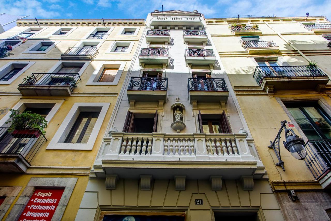 Ola Living Music Apartment Barcelona Exterior photo